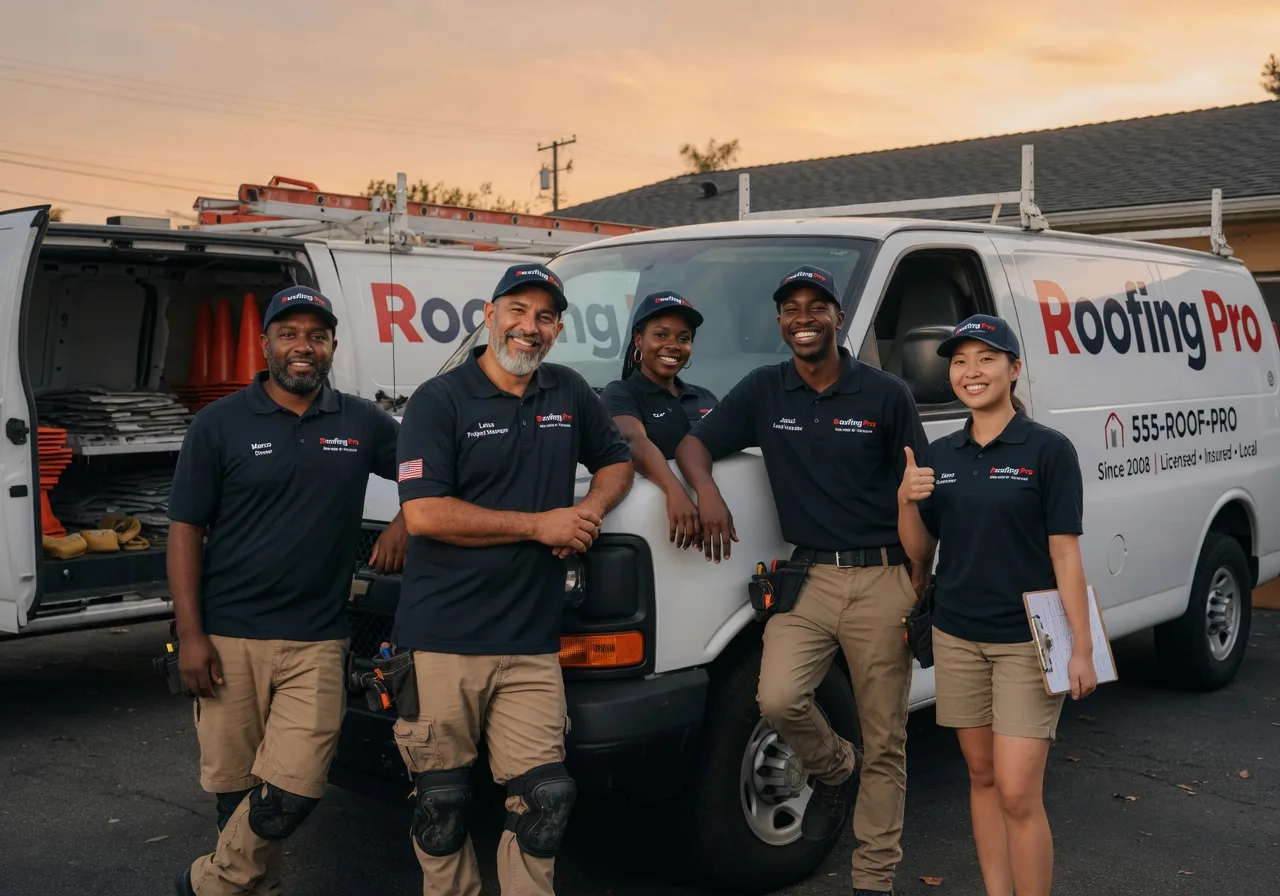 Roof Repair Near Me company in Pleasant Lake, MI
