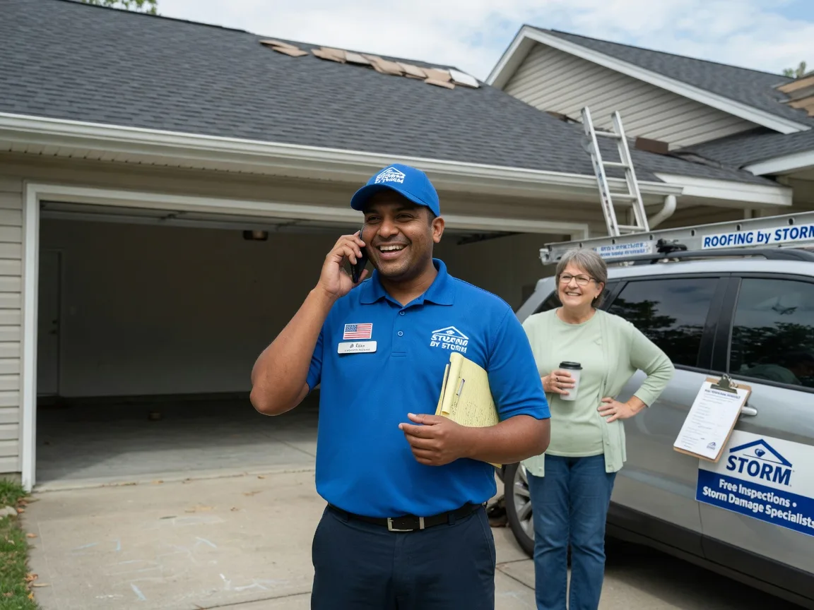 Roof Repair Near Me Pleasant Lake, MI FAQs