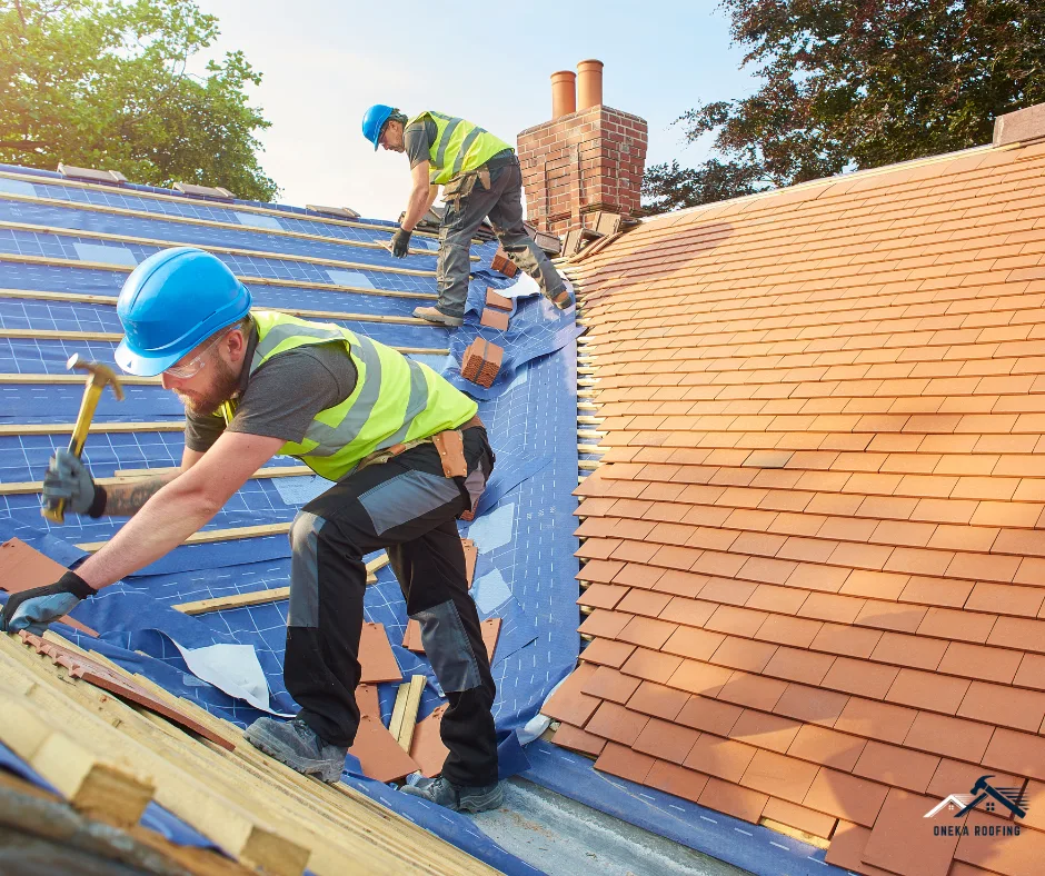 Why choose Roof Repair Near Me in Pleasant Lake, MI